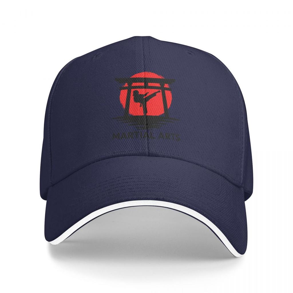 Baseball Caps Sensei Japanese Flag Martial Arts Torii Gate Vintage Awesome Casquette Female Male Outdoor Spring Hats