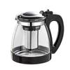 ZISIZ High-Temperature Borosilicate Glass Teapot