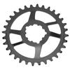 Bicycle Chainring Chainwheel 3mm Offset Direct Mount Narrow Wide Single Chainring for GXP