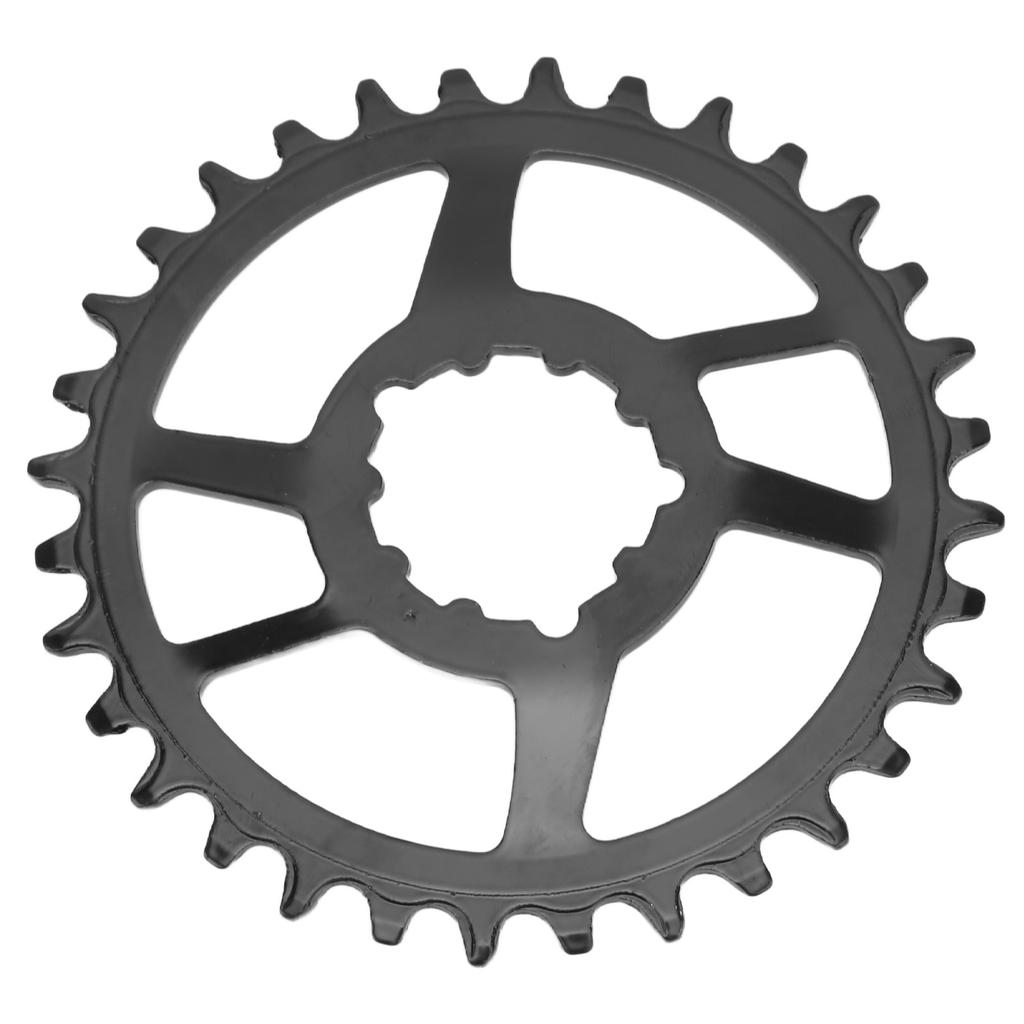 Bicycle Chainring Chainwheel 3mm Offset Direct Mount Narrow Wide Single Chainring for GXP