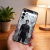 D-Dexter Morgan Phone Case For Samsung S26,S25,S24,S21,S22,S23,S30,Ultra,S20,Plus,Fe,Lite,5G Black Cover