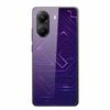 Glass Case for Poco X7 pro Luxury Phone Back Capa Lovely Case for PocoX7pro X 7 pro Hard Tempered Shield Animals Cartoon Cover