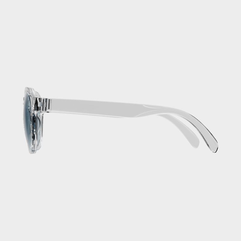 Pilli Matilda Sports Sunglasses (Crystal Clear)