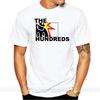 The Hundreds Bomb Logo Ladies New TShirt Diy Prited Tee Shirt Fashion Tshirt Men Cotton Brand Teeshirt
