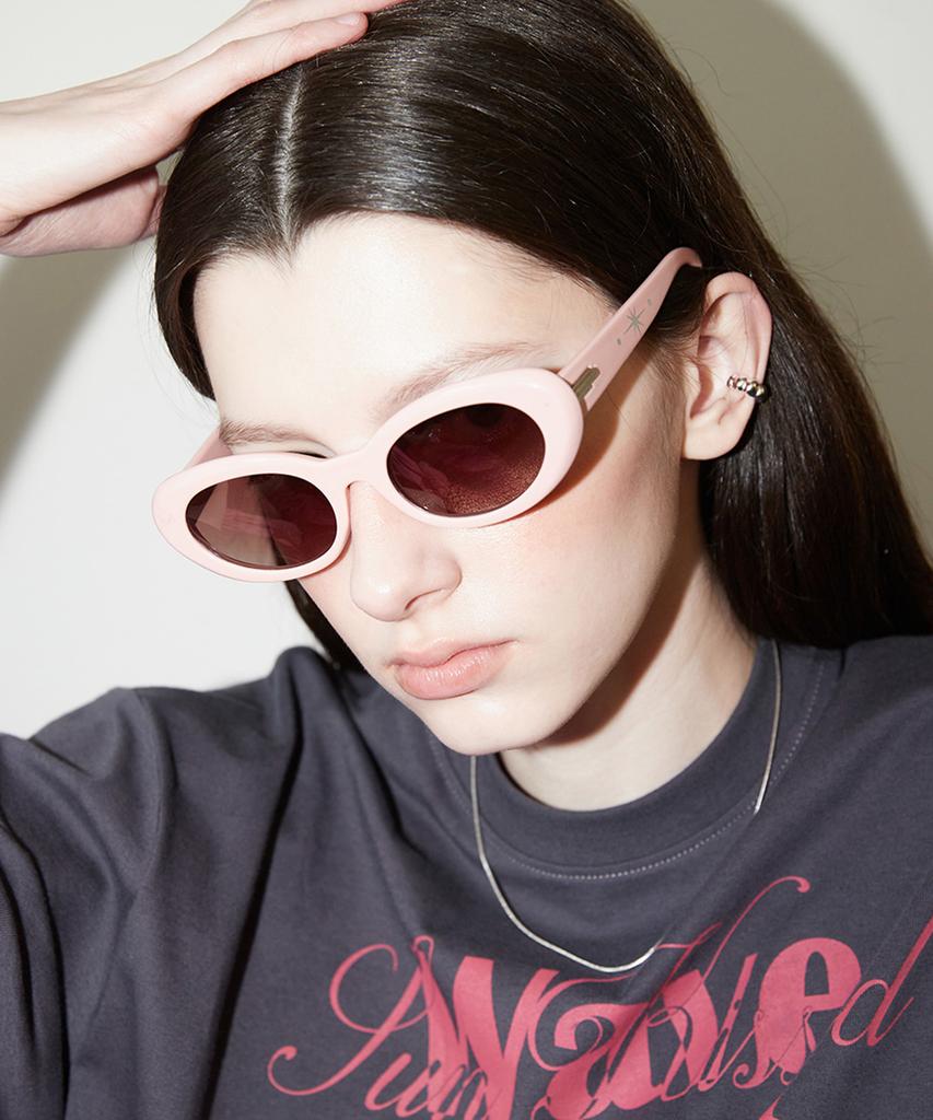 LARTIGENT L3 Color Sunglasses(Pink)