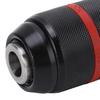 1/2-20UNF Mount Keyless Drill Chuck 2-13mm Capacity Metal Heavy Duty Chuck  For Impact Driver