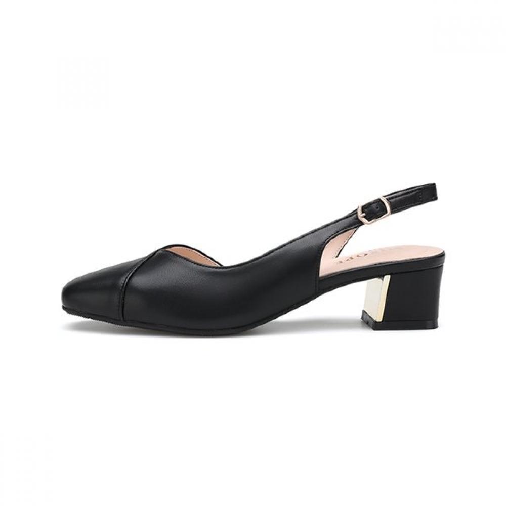 Misope Women S Slingback 5cm 2color 012612703