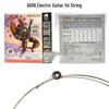 A506-1 Alice Electric Guitar 1st String: Steel Wire Single String (A506SL/L/XL)