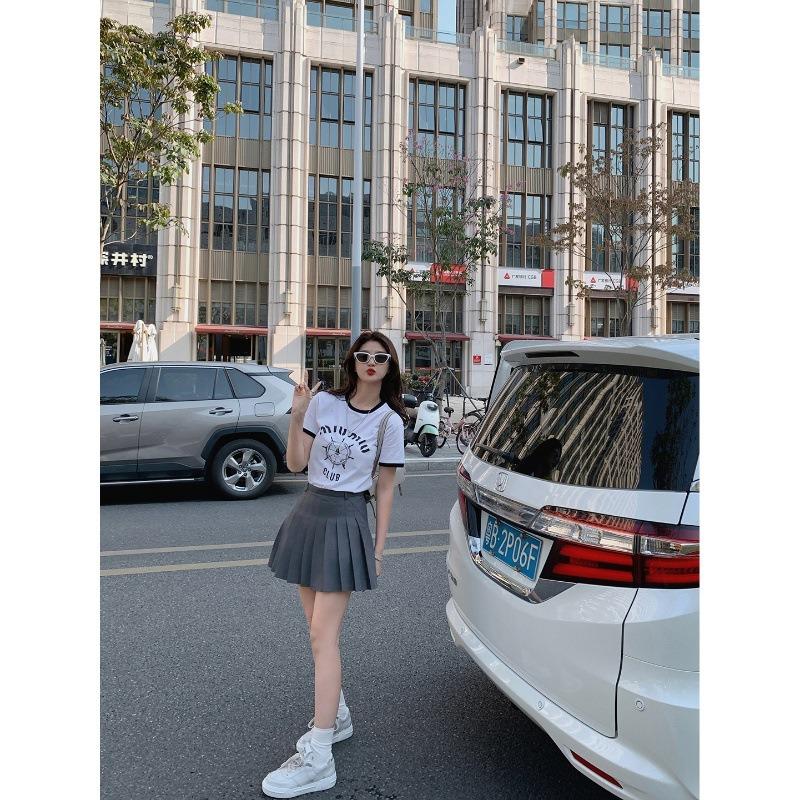 Cowhide Version~ A Thick-soled Leather Little White Shoes Are Old Casual Shoes Women's Dirty Shoes Board Shoes