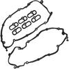 Engine Valve Cover Gasket Set Fits for Jaguar F-Type XF XJ for Land Rover Discovery Range Rover LR4 3.0L LR011220, LR014345, LR089050, LR041869