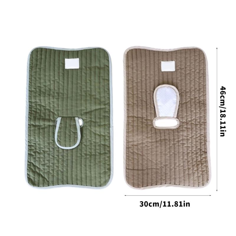 Breathable Pram Seat Pad Toddlers Newborns Strollers Seat Liner Strollers Pad Baby Infant Pushchair Cushion Quick Install
