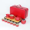 Nordic Ceramic Portable Gongfu Tea Set
