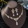 2026 European & American Pearl Necklace Set: Light Luxury Versatile Clavicle Chain for Women