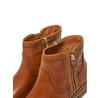 Ботильоны Pikolinos W8J-8747 коричневые