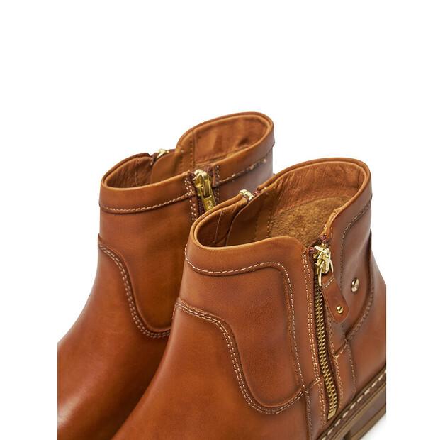 Ботильоны Pikolinos W8J-8747 коричневые