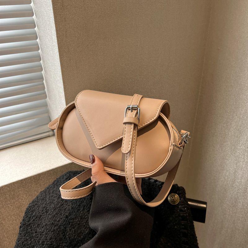 

Кожаная сумка ретро осень и зима модная сумка-мессенджер женская сумка