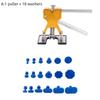 Car Dent Puller Paintless Suction Cup Lifter Repair Tools Kit Auto Body Dent Removal Kit For Auto Hail Dent Removal Workshops