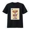 Loteria T Shirt El Guero Blonde Guy Spanish Vintage Washed Graphic Streetwear Comfortable Unisex Stretched Stylish Slightly