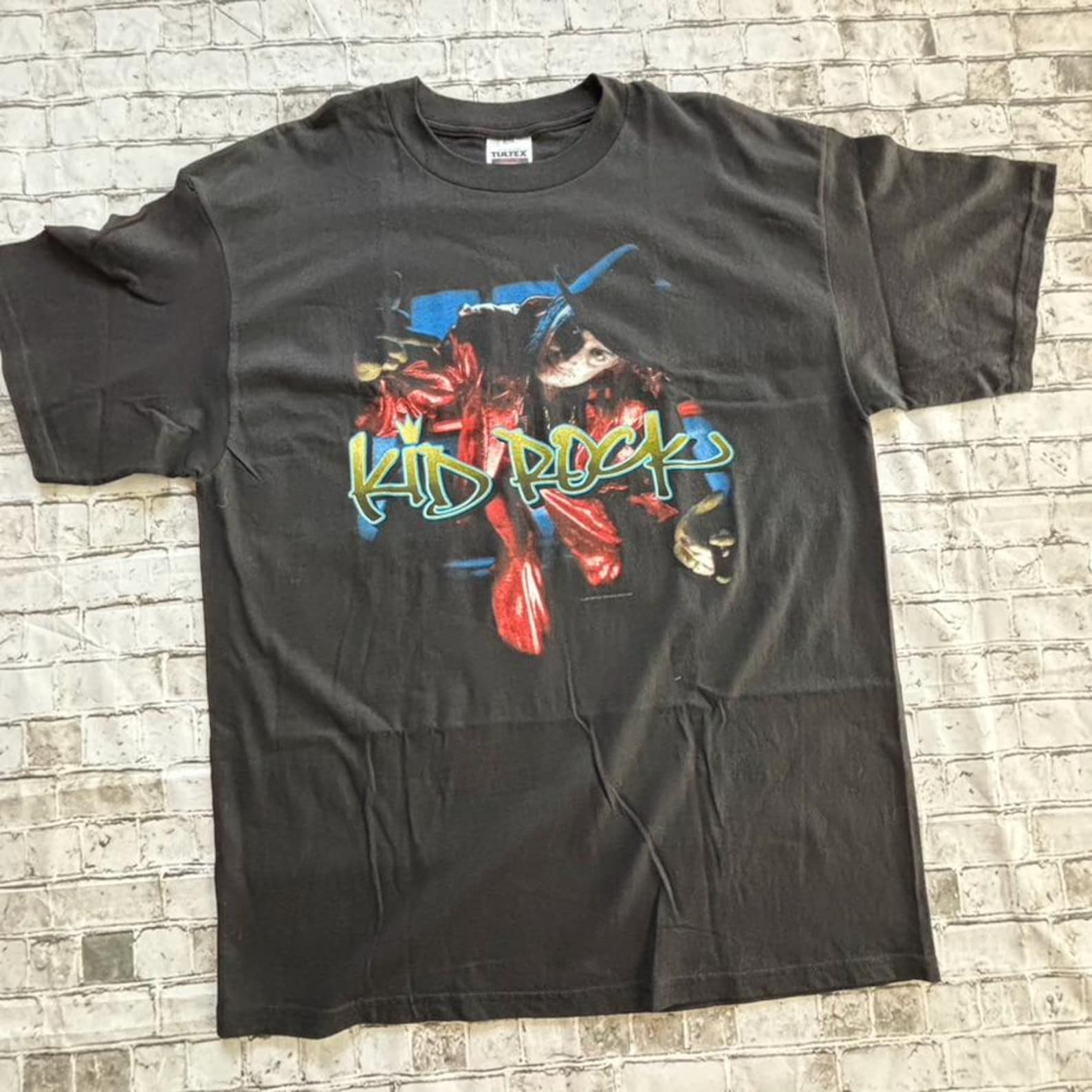 Kid Rock 90s Vintage Shirt (XL) 3XL