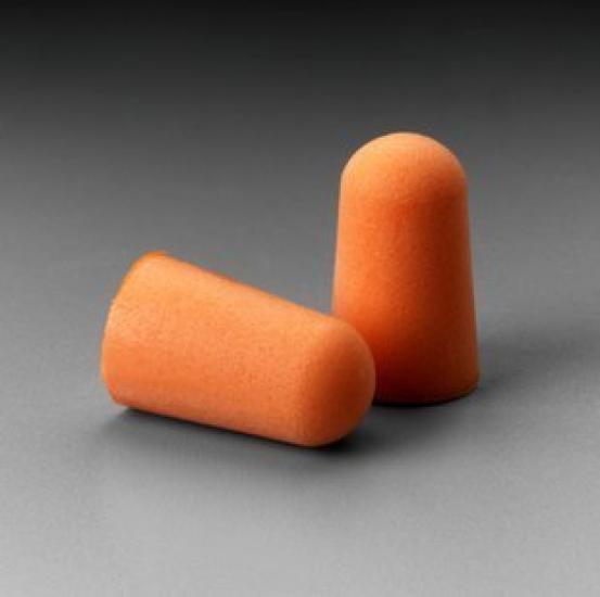 3M Earplugs 1100 North American (25 Pairs, Version)