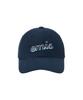 Imiseu Chain Stitch Ball Cap-Navy