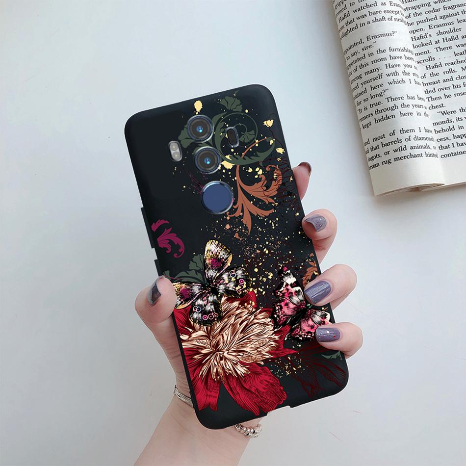 For Huawei Mate 10 Pro Case BLA-L29 BLA-L09 ALP-L29 ALP-L09 Dragon TPU Back Cover For Huawei Mate 10 10Pro Mate10 Pro Soft Funda