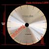 Diamond Saw Blade for Stone Cutting