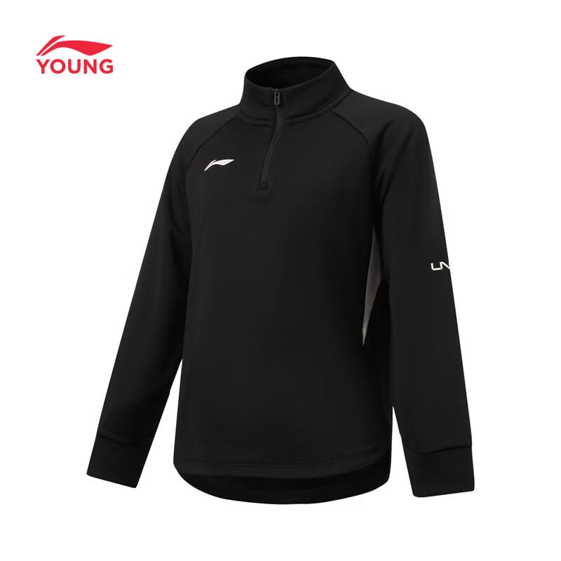 Li-Ning Youth Football Series Pullover Sweatshirt