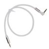 3.5mm Sound Cable 3.5mm Male To 3.5mm Male 90 Degree Right Angle Gold Plated Stereo Cable for Headphone Tablet Speaker