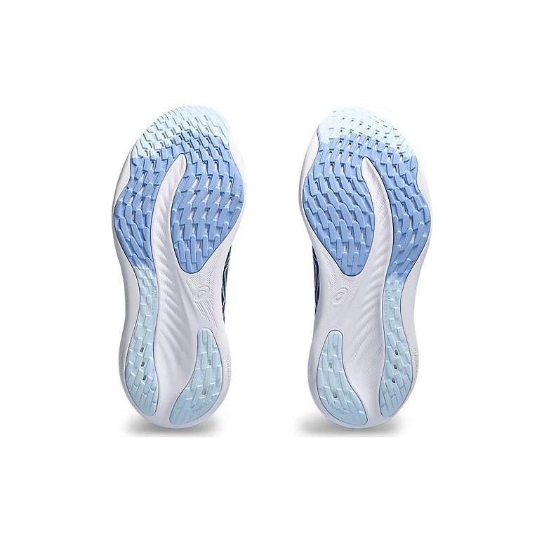 New Asics Gel Nimbus 26 Thunder Blue Sapphire Women's 1012B601-402