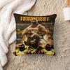 Counter-Strike Cs Decorative Room Aesthetics Pillow Case Home Decor Bedroom Sofa Bed Couch Pillow Cover 45X45