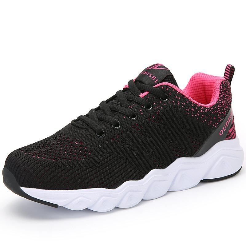 

Женские кроссовки Fly-knit Flat Athleisure 41