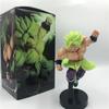 Z Figure Vegeta Shock Waving PVC Action Figure DBZ Vegeta Super Saiyan Battle Goku Limited Ver. Model Toy Gift
