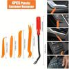 Car Hand Tool Set for Stereo DVD Player Removal Dashboard & Interior Plastic Trim Panel Disassembly Kit Auto Repair Tools