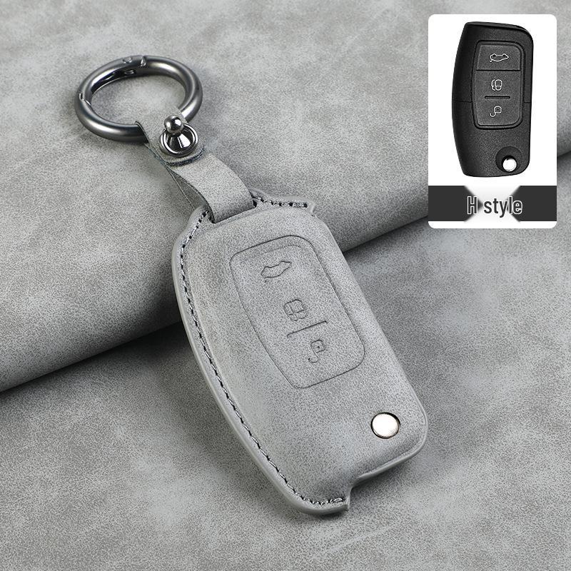 Compatible with Ford Classic Focus, Fiesta Key Fob (09/11/12/13), and Old Model EcoSport Yangba (16/18).