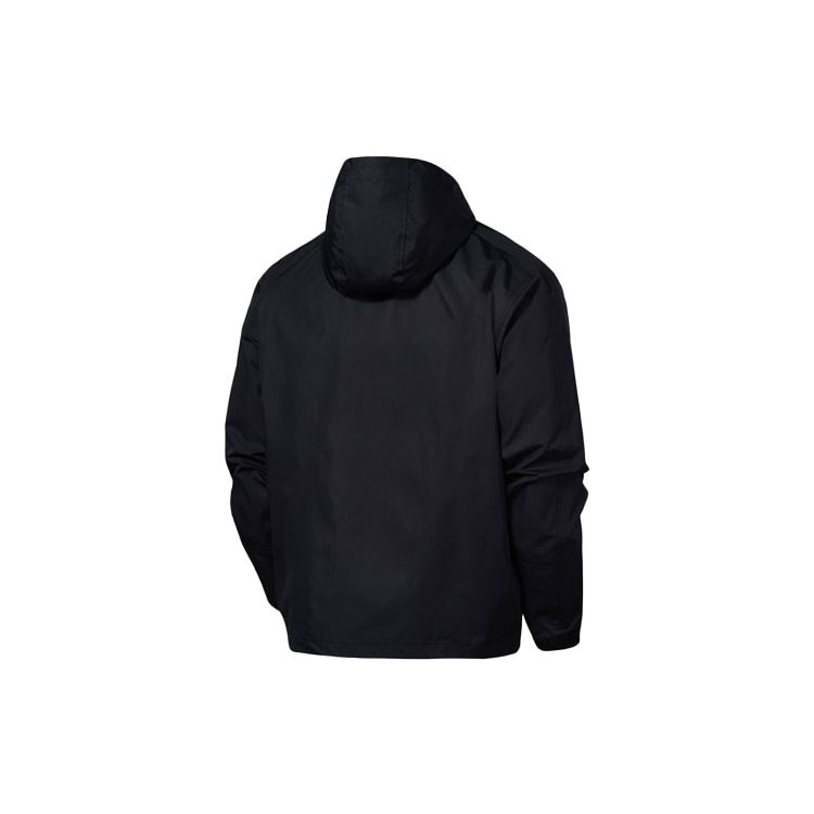 Nike SB Casual Sport Half-Zip Skateboard Jacket Men Jacket Black CV4300-010