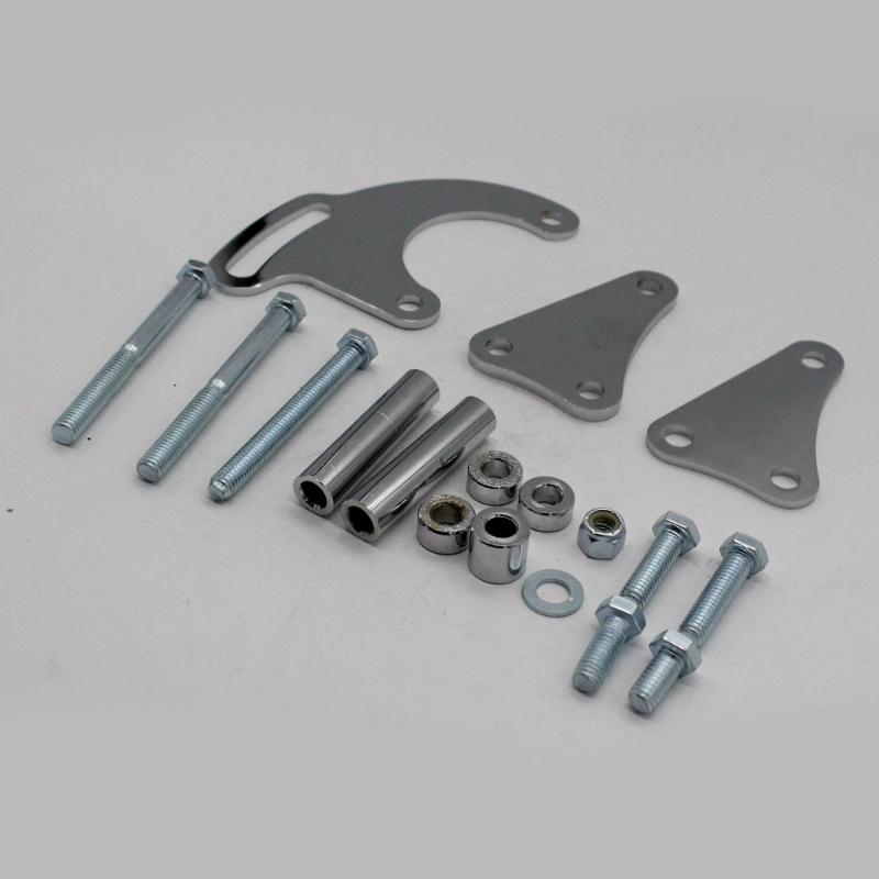 Compatible For BBC LWP 396 454 502 Small BlocksPower Steering Pump Bracket Stand Engine Mounting Car Accessories Durable