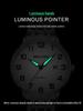 Selected Beroz Luminous Quartz Watches for Couples - Waterproof, Large Numbers, Suitable for Middle-Aged and Elderly Men
