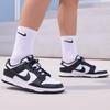 Nike Dunk Low Retro Men's Sneakers Retro Board Shoes Low Top Panda Colour Matching Black and White DD1391-100