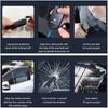 2026 Hot Sticker Car Safety Hammer Auto Emergency Glass Window Breaker Seat Belt Cutter Escape Tool For Alfa Romeo 159 166 Giuli