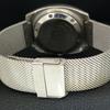 VINTAGE RICOH R31 AUTOMATIC JAPAN MENS WHITE COLOR DIAL WATCH A707736-1