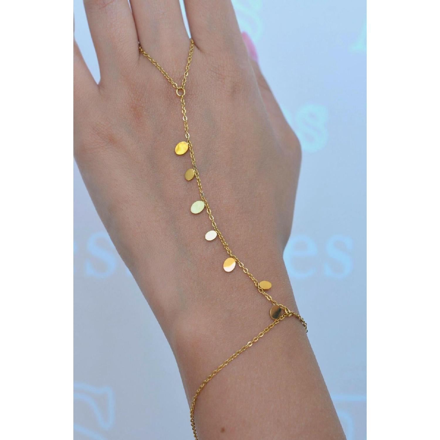 

Rocking Steel Steel ahmeran Gold Color чистий