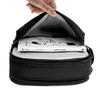 Travel Essential Men's Water-Resistant Dopp Kit Multifunctional Organizer for Shaving Bathroom & Cosmetics