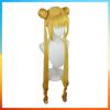 Sailor Moon Cosplay Peruk Moda Uzun düz Peruk Kadınlar İçin