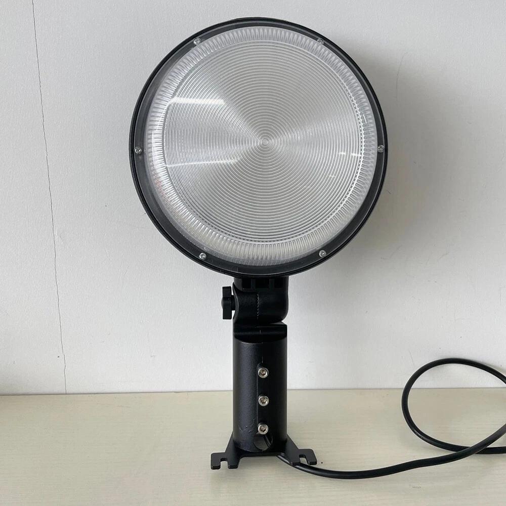 

LED Outdoor Security Light With Sensor Waterproof Flood Lighting For Barn Yard Street Photocell Wall Lamp Illumination Tool