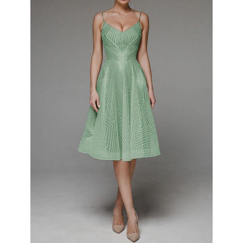 Summer Women's Halter Dress Long Sexy Embroidered Sleeveless Dresses Evening Gowns