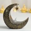 Candle Holder Star Moon Style Candlestick Modern Romantic Christmas Home Wedding Party Decoration Supplies