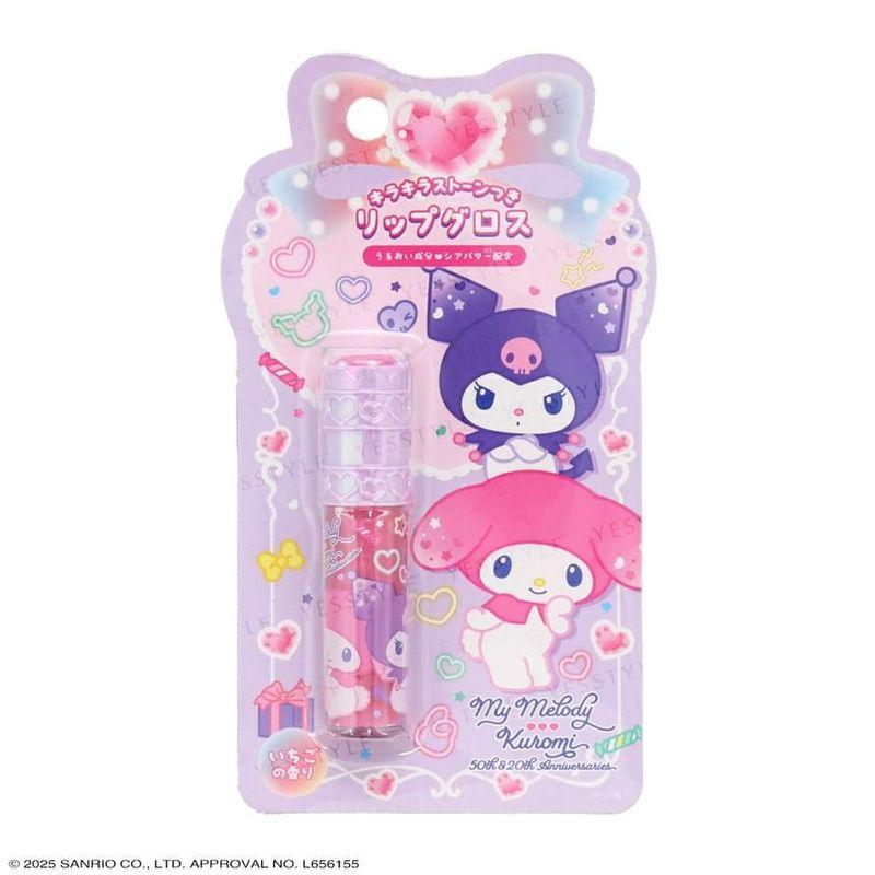 SHOBIDO - Sanrio My Melody & Kuromi Lip Gloss