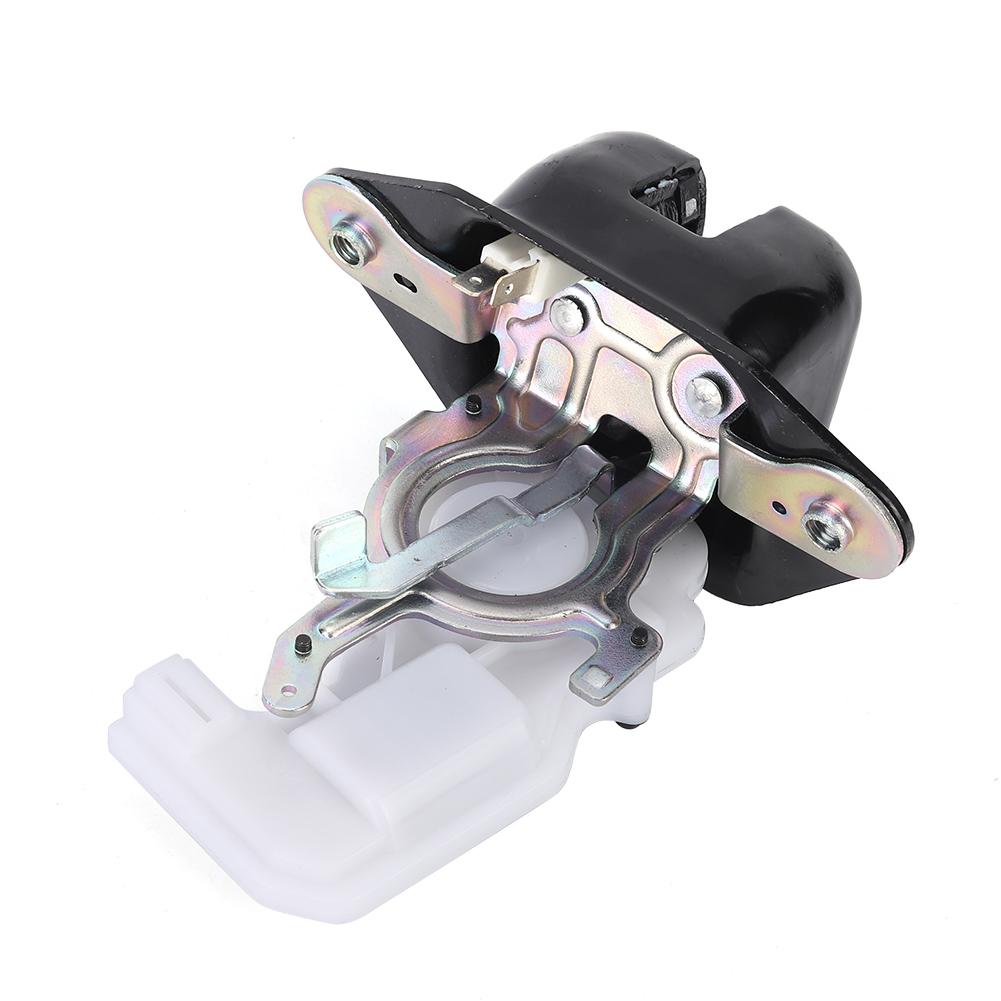 Tailgate Door Latch Trunk Lid Lock Actuator Fit for Honda CR V 2007 2011 74800 SMG G01
