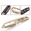 For BMW E70 E71 E72 X5 X6 Series  Car Interior Door Pull Handle Armrest Panel Trim Without Mirror Folding Button